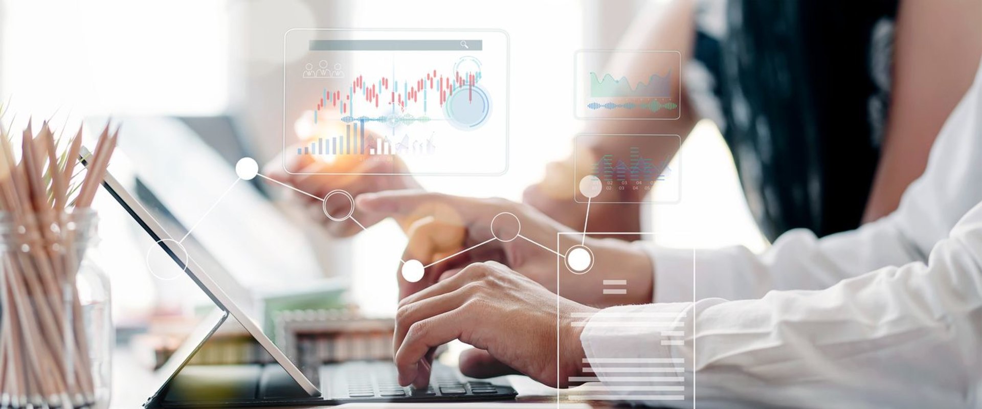 What do lead generation specialists do?