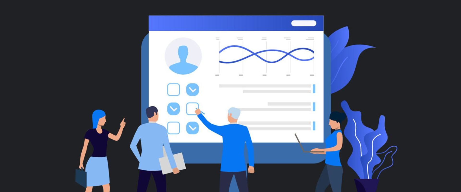 What is lead generation job description?