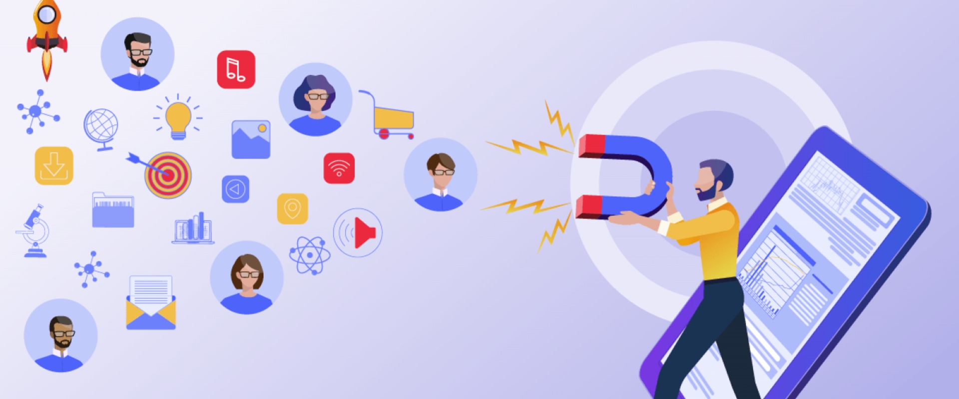 What is a lead generation business?