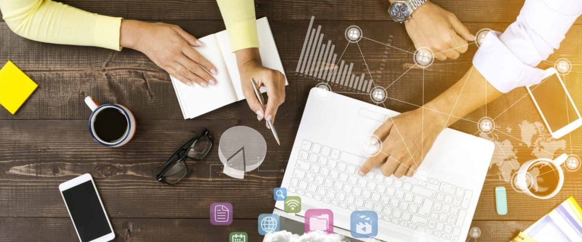 How do you generate leads digitally?